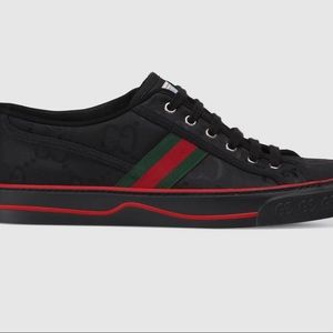 Gucci Tennis 1977 collection, the low-top sneaker, Off The Grid